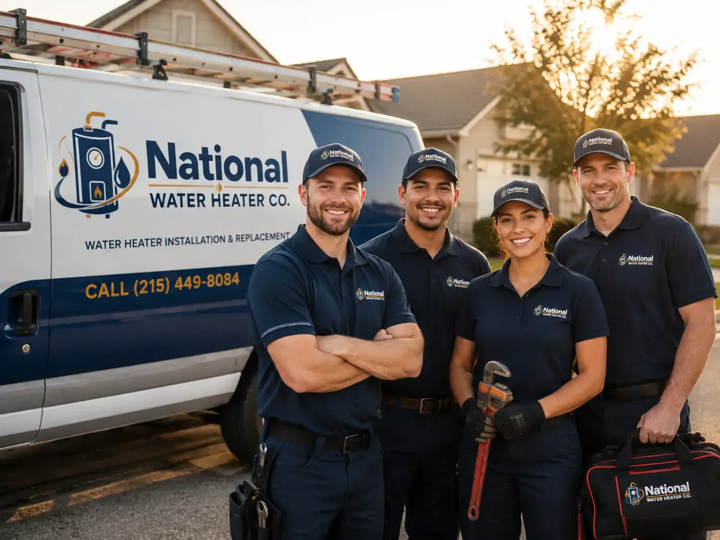 Water Heater Installation company in Passadumkeag, ME
